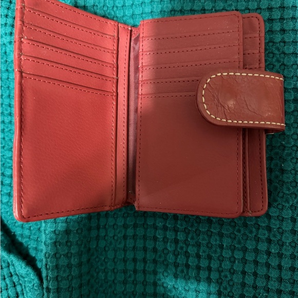Women Wallet (Genuine Leather) - Picture 4 of 7